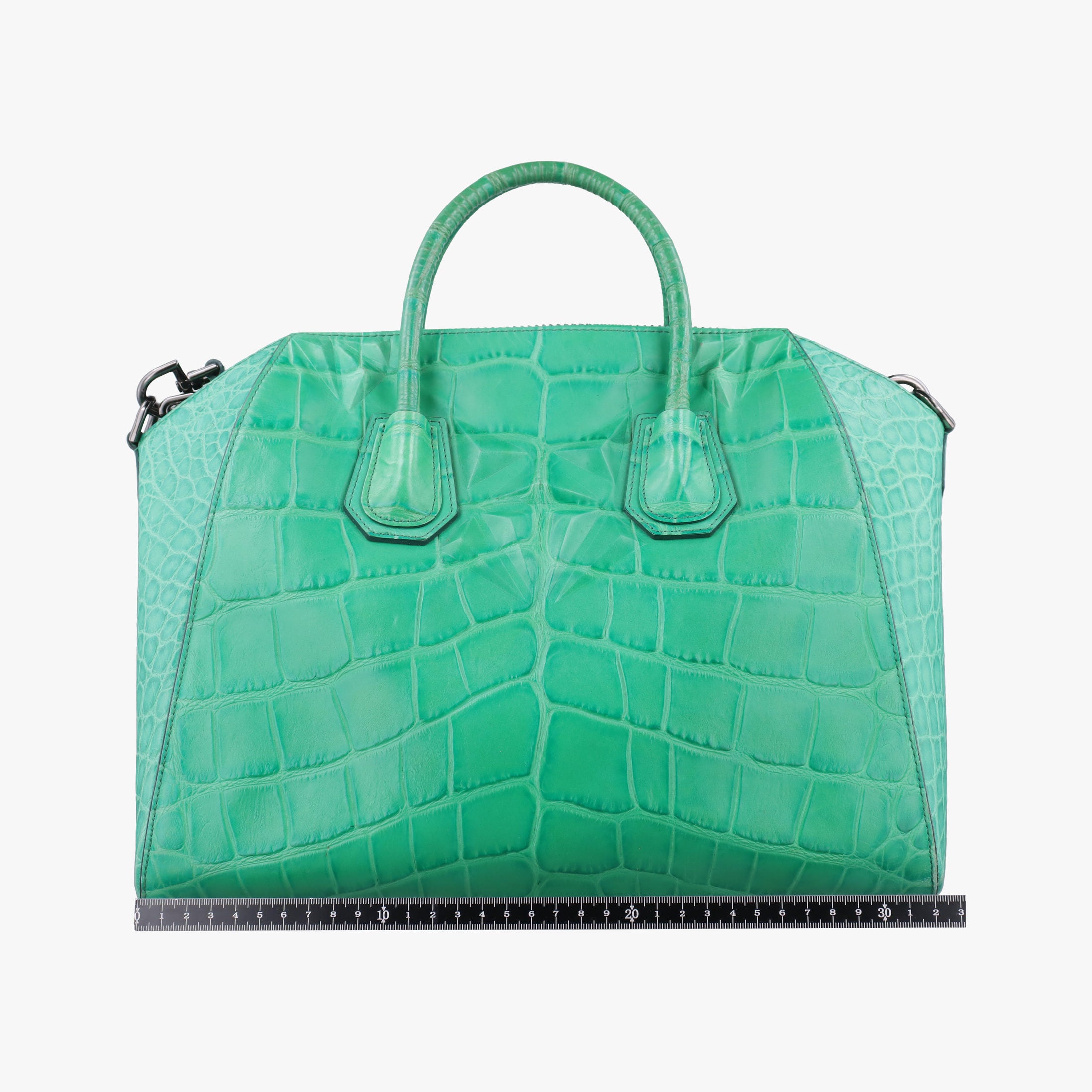 Antigona Green Leather 3C0163アンティゴナ グリーン レザー 3C0163