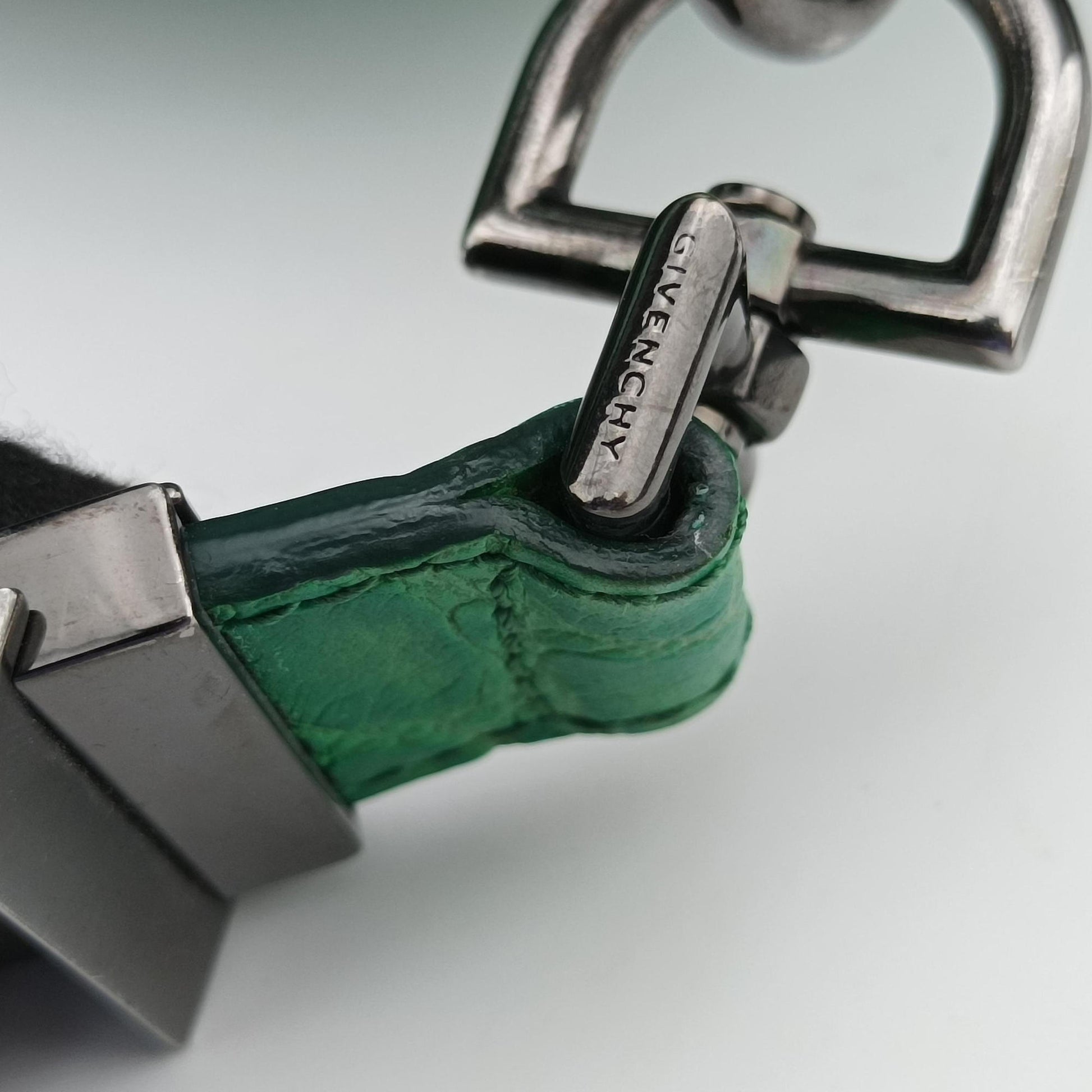 Antigona Green Leather 3C0163アンティゴナ グリーン レザー 3C0163