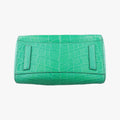 Antigona Green Leather 3C0163アンティゴナ グリーン レザー 3C0163