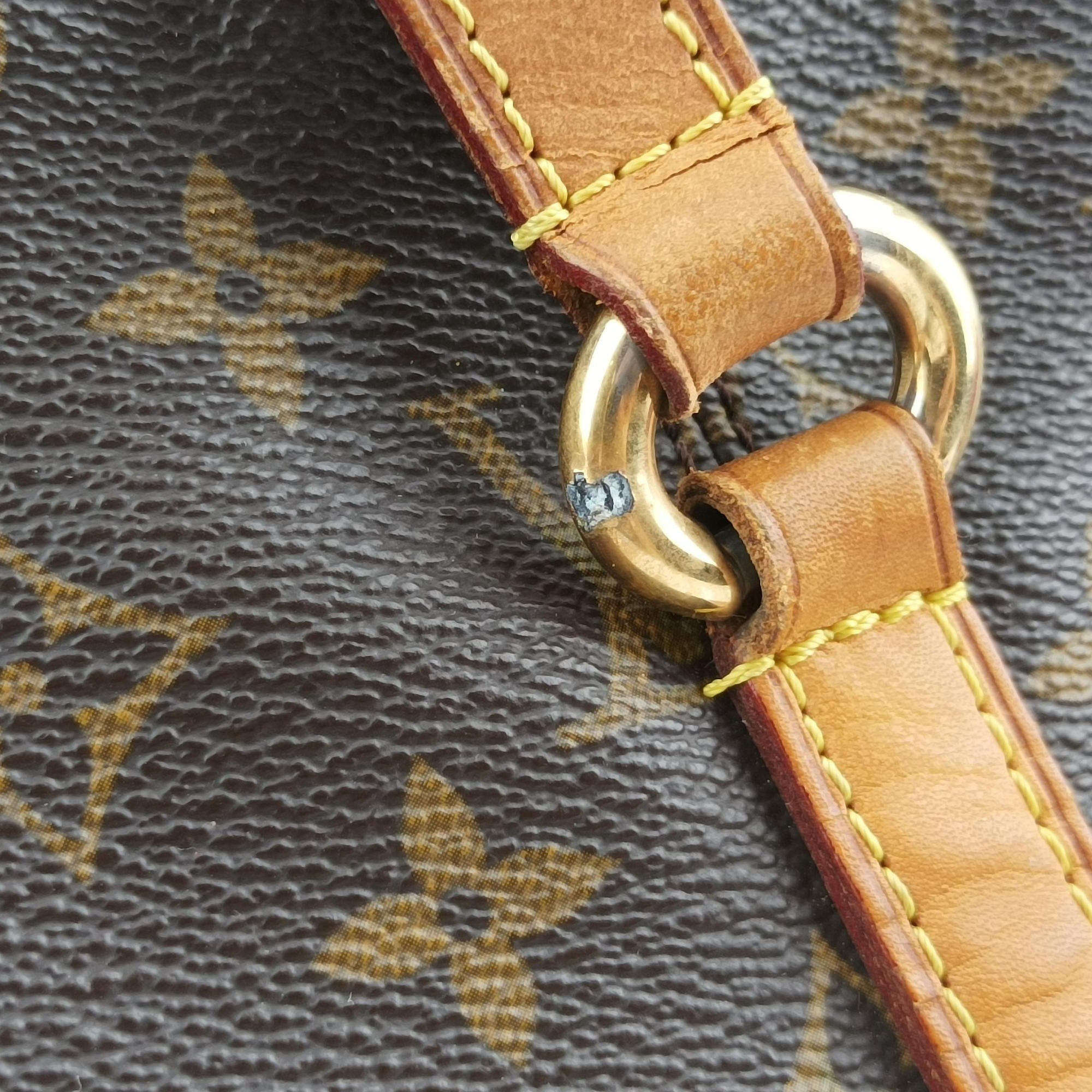 TOTALLY MM brown Monogram Canvas M56689 MB2069トータリーMM モノグラム/ブラウン モノグラムキャンバス M56689 MB2069