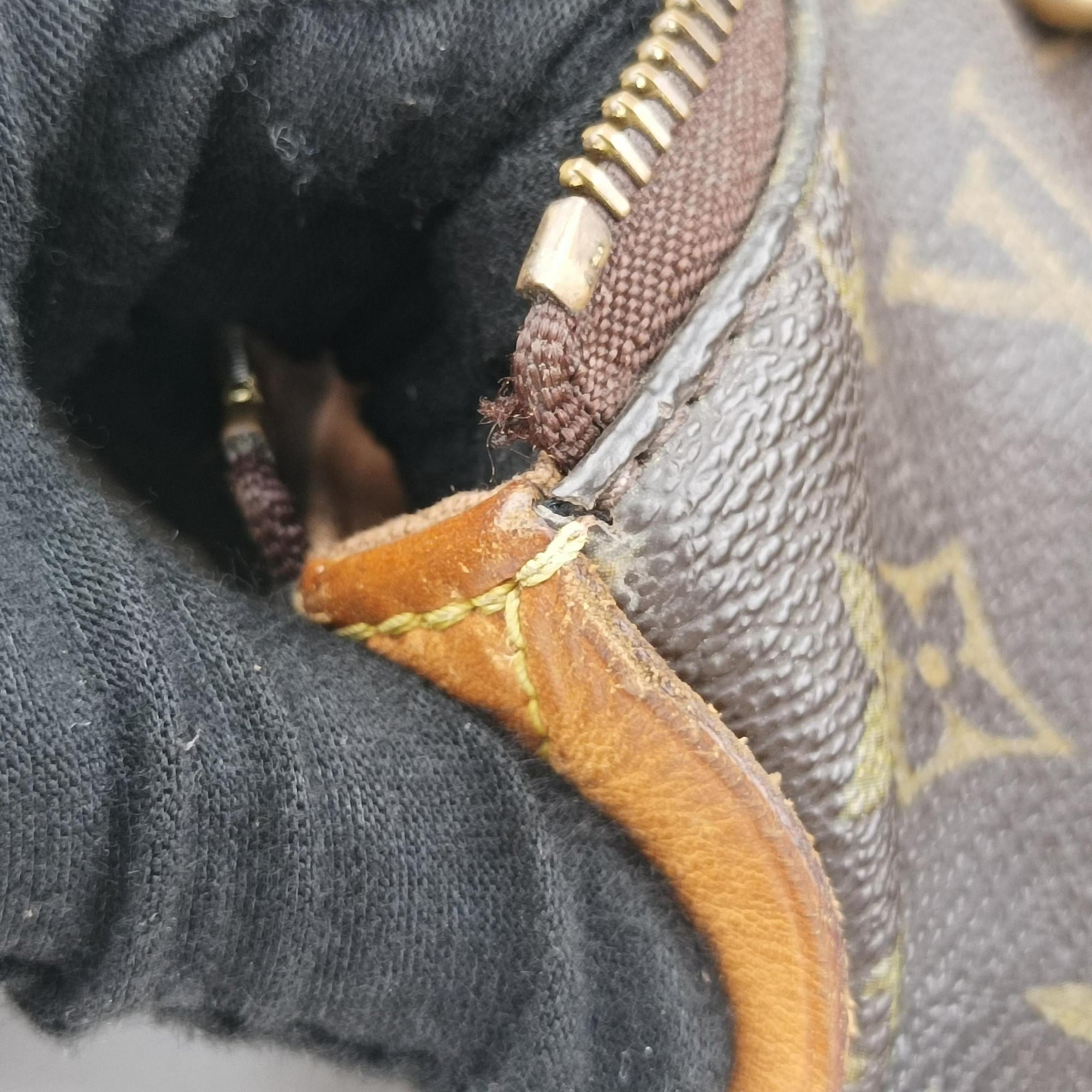 TOTALLY MM brown Monogram Canvas M56689 MB2069トータリーMM モノグラム/ブラウン モノグラムキャンバス M56689 MB2069