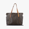 TOTALLY MM brown Monogram Canvas M56689 MB2069トータリーMM モノグラム/ブラウン モノグラムキャンバス M56689 MB2069