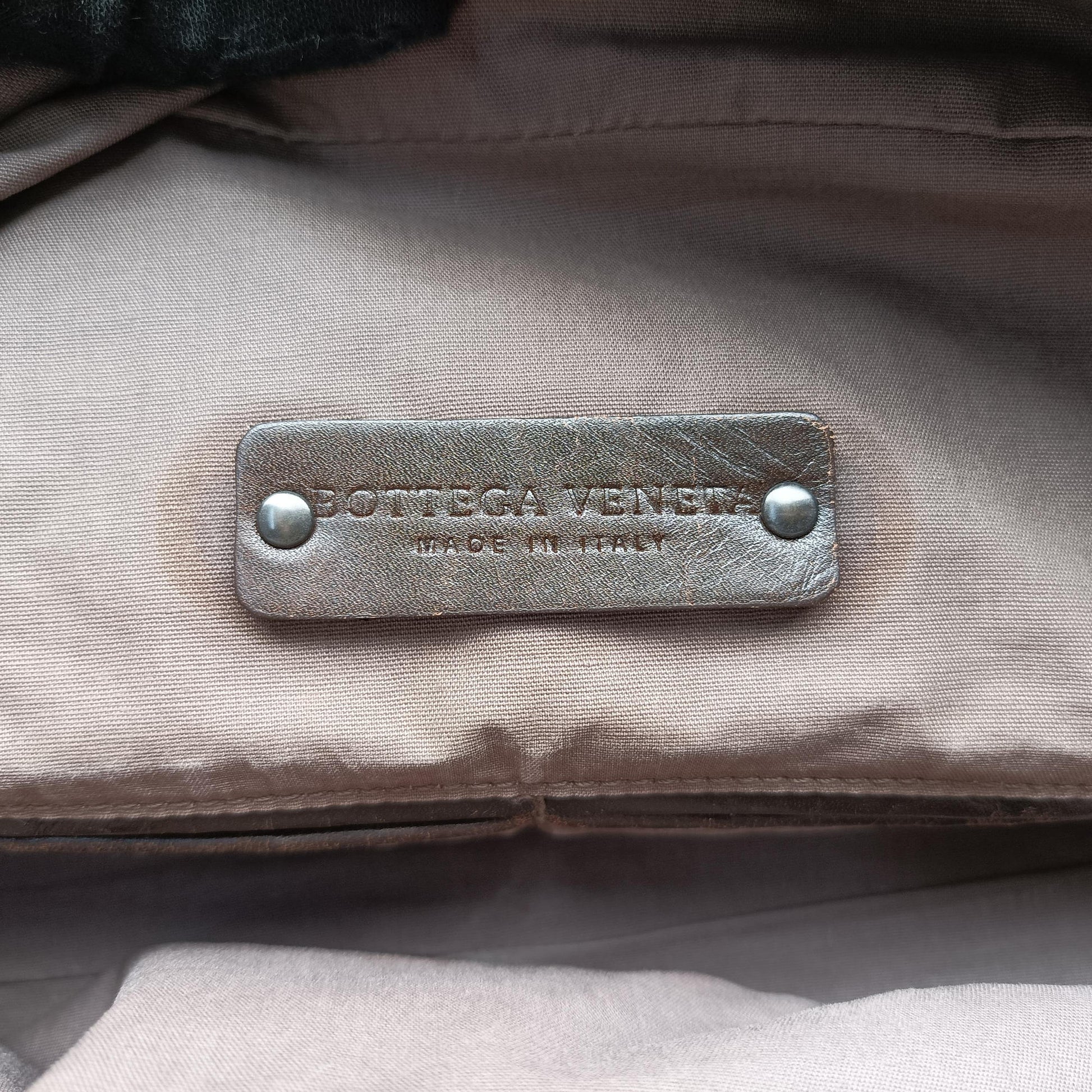 Intrecciato Brown lambskin 244856 V0410 2512 EPEV 2010 4038 Aイントレチャート ブラウン ラムスキン 244856 V0410 2512 EPEV 2010 4038 A