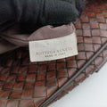 Intrecciato Brown lambskin 244856 V0410 2512 EPEV 2010 4038 Aイントレチャート ブラウン ラムスキン 244856 V0410 2512 EPEV 2010 4038 A