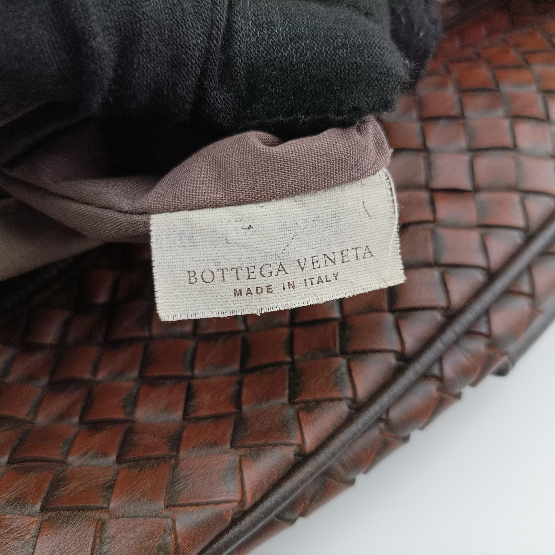 Intrecciato Brown lambskin 244856 V0410 2512 EPEV 2010 4038 Aイントレチャート ブラウン ラムスキン 244856 V0410 2512 EPEV 2010 4038 A