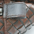 Intrecciato Brown lambskin 244856 V0410 2512 EPEV 2010 4038 Aイントレチャート ブラウン ラムスキン 244856 V0410 2512 EPEV 2010 4038 A