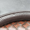 Intrecciato Brown lambskin 244856 V0410 2512 EPEV 2010 4038 Aイントレチャート ブラウン ラムスキン 244856 V0410 2512 EPEV 2010 4038 A