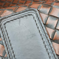 Intrecciato Brown lambskin 244856 V0410 2512 EPEV 2010 4038 Aイントレチャート ブラウン ラムスキン 244856 V0410 2512 EPEV 2010 4038 A
