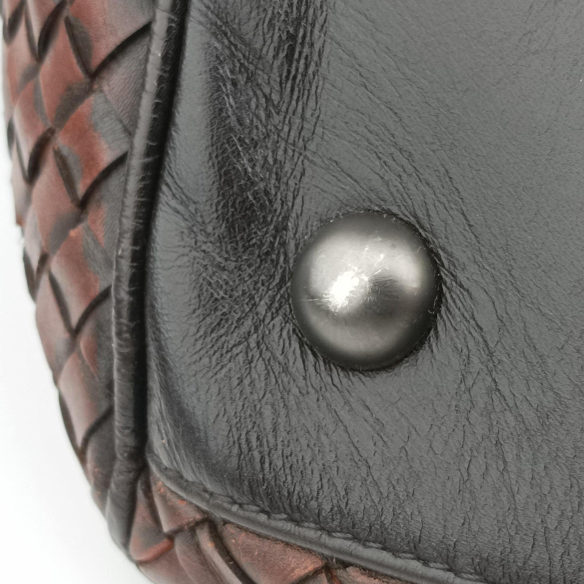 Intrecciato Brown lambskin 244856 V0410 2512 EPEV 2010 4038 Aイントレチャート ブラウン ラムスキン 244856 V0410 2512 EPEV 2010 4038 A