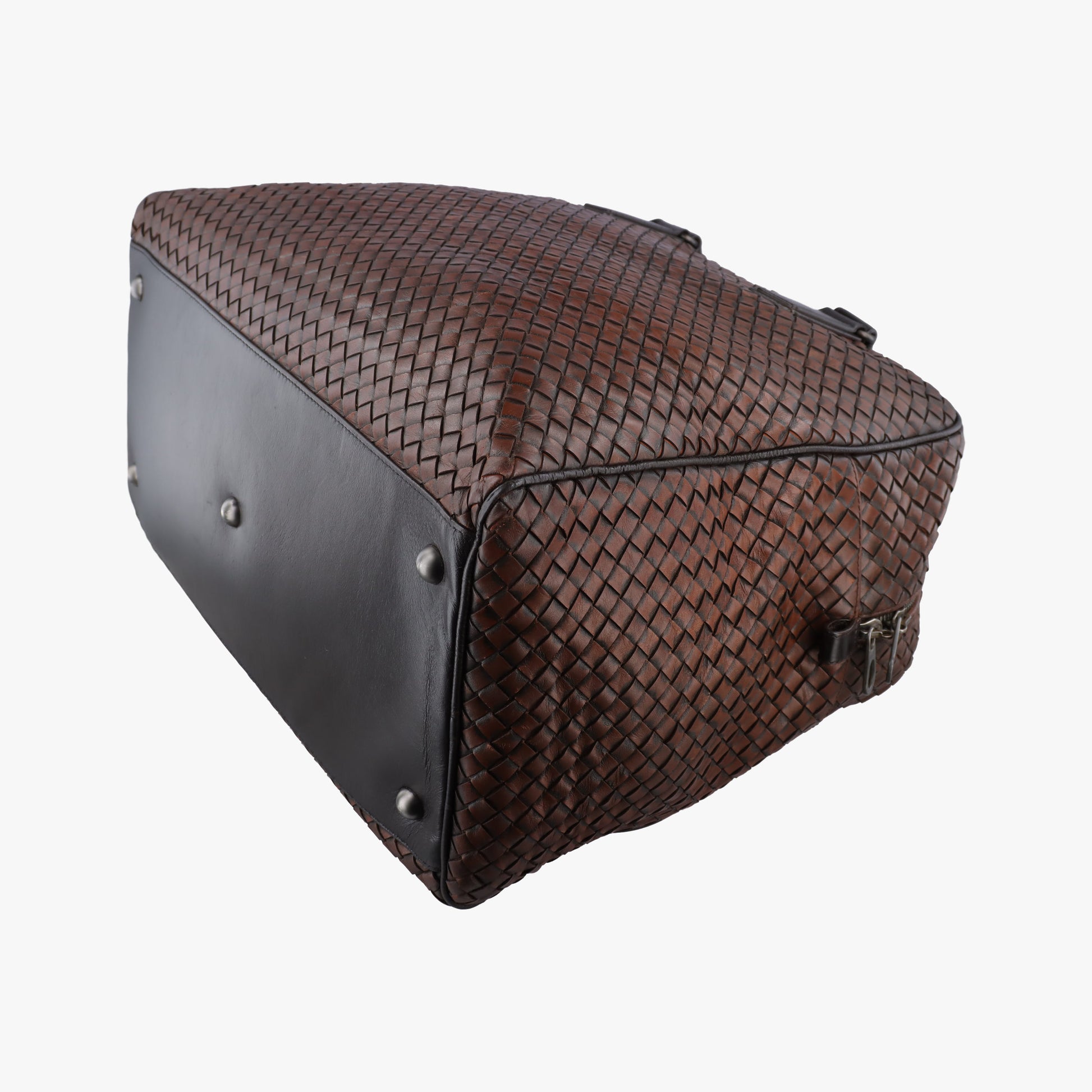 Intrecciato Brown lambskin 244856 V0410 2512 EPEV 2010 4038 Aイントレチャート ブラウン ラムスキン 244856 V0410 2512 EPEV 2010 4038 A