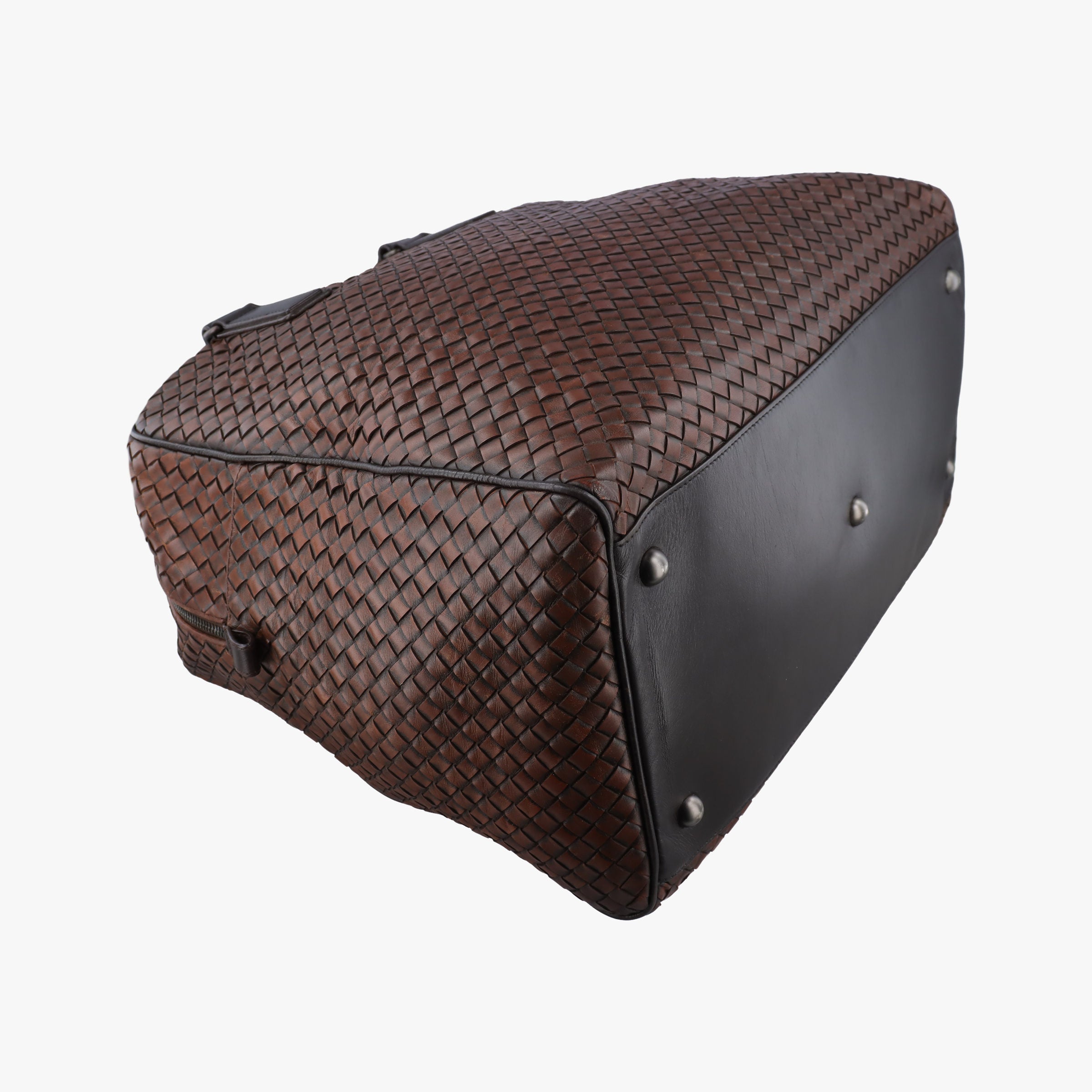 Intrecciato Brown lambskin 244856 V0410 2512 EPEV 2010 4038 Aイントレチャート ブラウン ラムスキン 244856 V0410 2512 EPEV 2010 4038 A