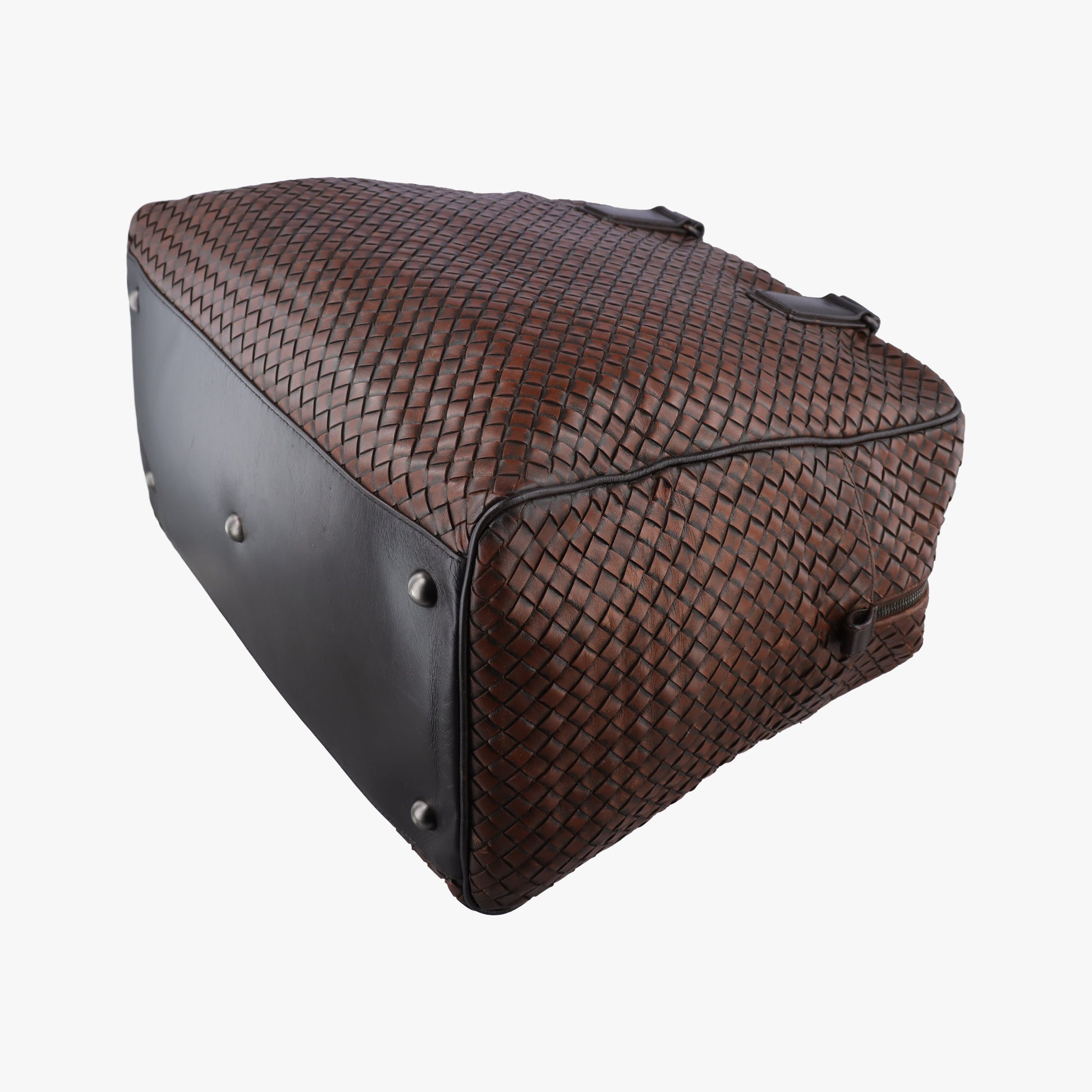 Intrecciato Brown lambskin 244856 V0410 2512 EPEV 2010 4038 Aイントレチャート ブラウン ラムスキン 244856 V0410 2512 EPEV 2010 4038 A