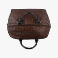Intrecciato Brown lambskin 244856 V0410 2512 EPEV 2010 4038 Aイントレチャート ブラウン ラムスキン 244856 V0410 2512 EPEV 2010 4038 A