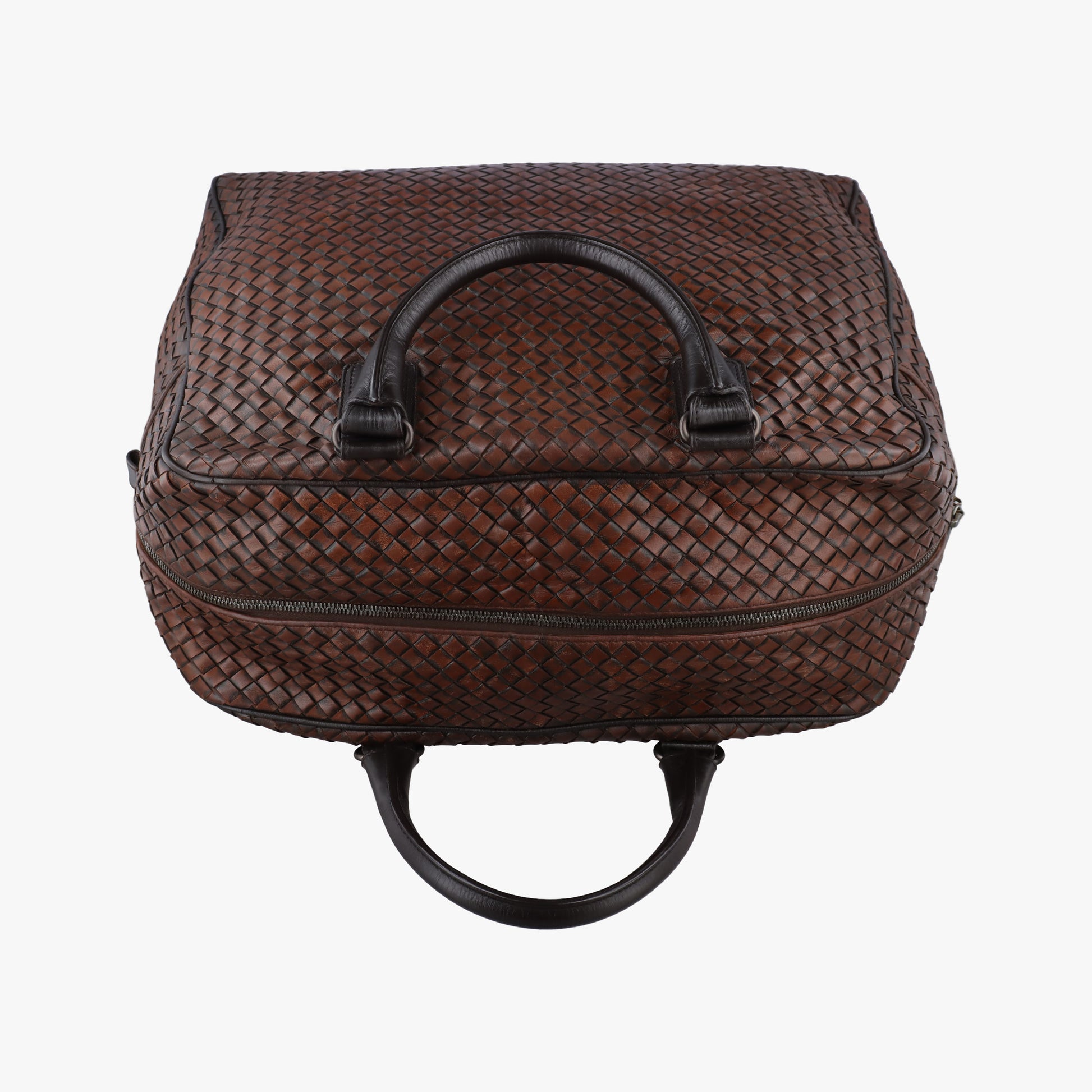 Intrecciato Brown lambskin 244856 V0410 2512 EPEV 2010 4038 Aイントレチャート ブラウン ラムスキン 244856 V0410 2512 EPEV 2010 4038 A