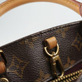 MONTAIGNE MM Brown Monogram Canvas M41056 RI4187モンテーニュMM モノグラム/ブラウン モノグラムキャンバス M41056 RI4187