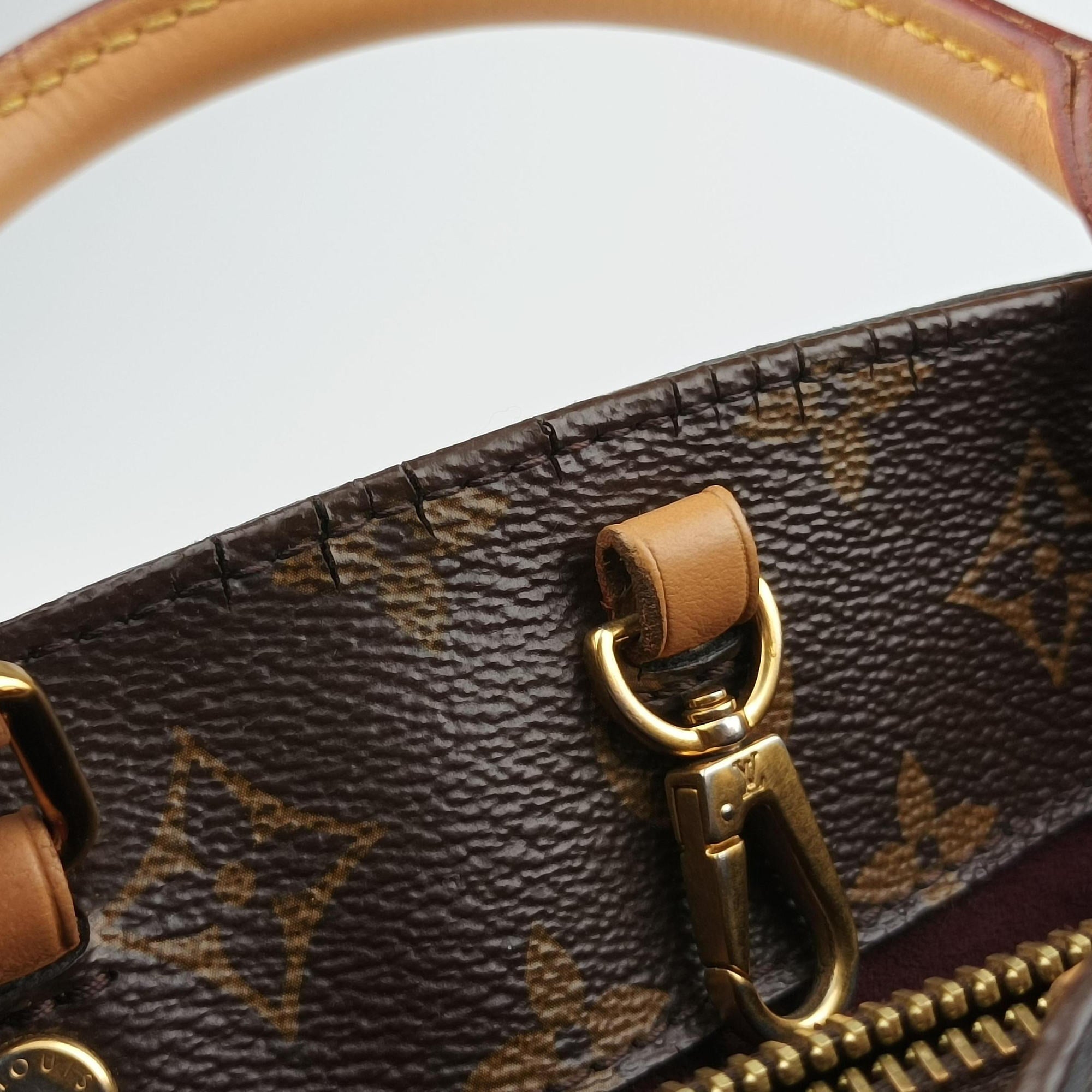 MONTAIGNE MM Brown Monogram Canvas M41056 RI4187モンテーニュMM モノグラム/ブラウン モノグラムキャンバス M41056 RI4187