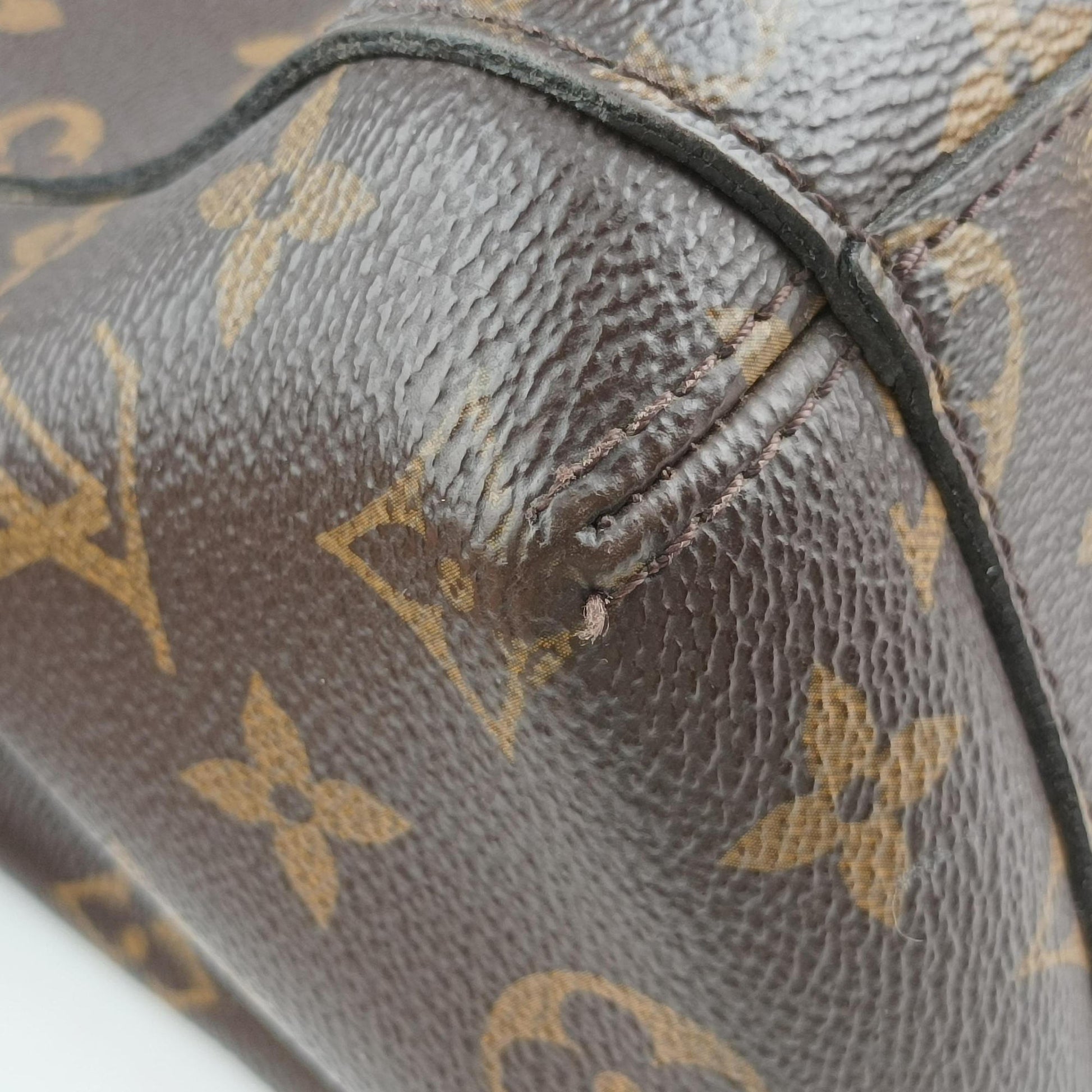 MONTAIGNE MM Brown Monogram Canvas M41056 RI4187モンテーニュMM モノグラム/ブラウン モノグラムキャンバス M41056 RI4187