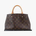 MONTAIGNE MM Brown Monogram Canvas M41056 RI4187モンテーニュMM モノグラム/ブラウン モノグラムキャンバス M41056 RI4187