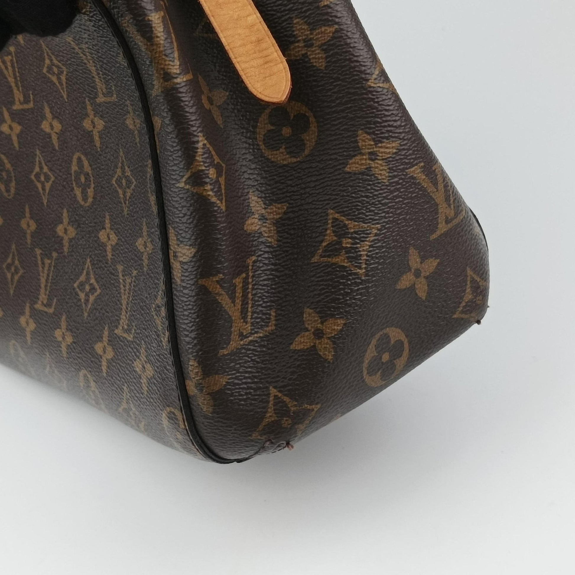 MONTAIGNE MM Brown Monogram Canvas M41056 RI4187モンテーニュMM モノグラム/ブラウン モノグラムキャンバス M41056 RI4187