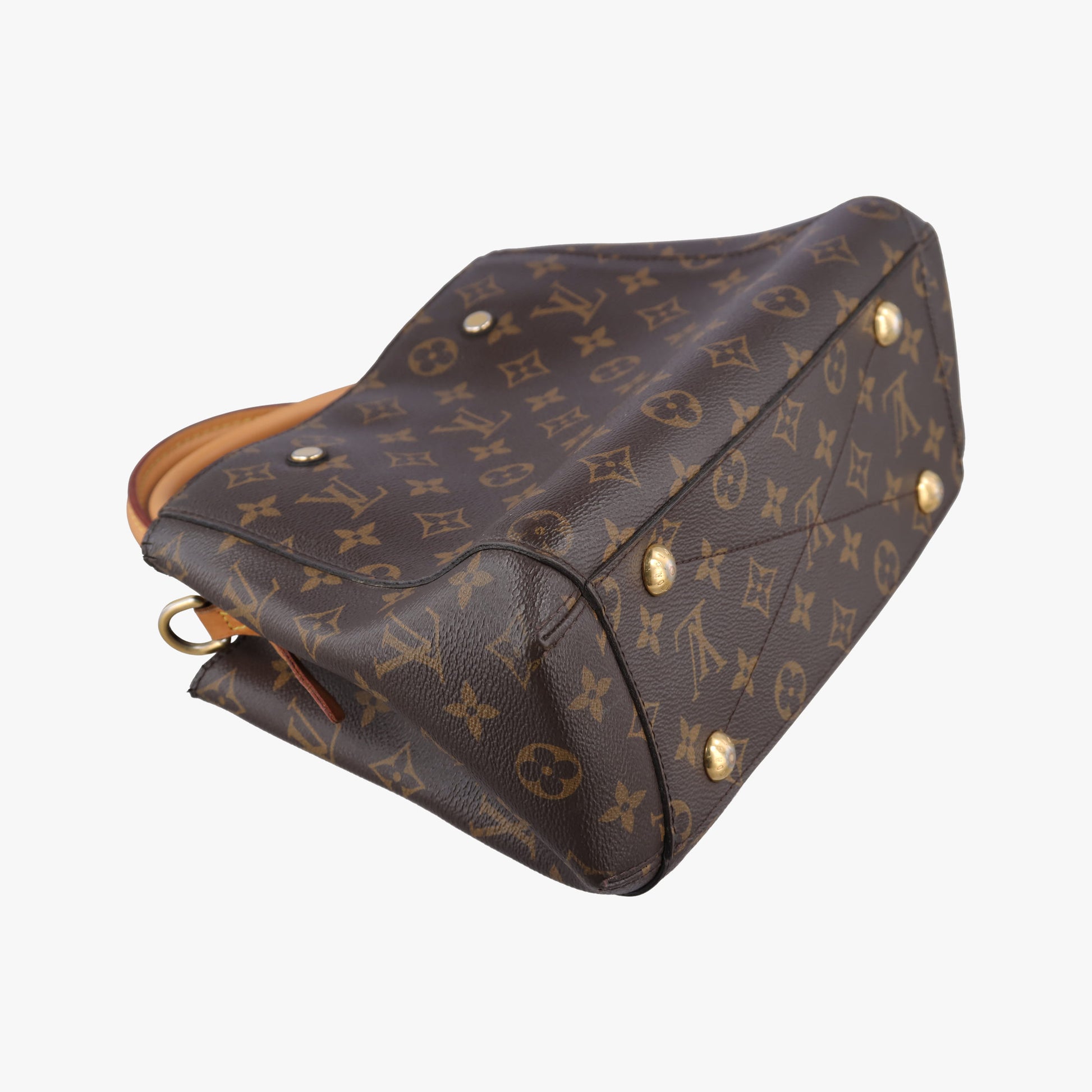 MONTAIGNE MM Brown Monogram Canvas M41056 RI4187モンテーニュMM モノグラム/ブラウン モノグラムキャンバス M41056 RI4187