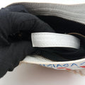 Classic Mini City Graffiti White×Multicolor Arena Lambskin  300295 300295.9060.Y.1669クラシック ミニ シティ グラフィティ ホワイト×マルチカラー アリーナ ラムスキン 300295 300295.9060.Y.1669