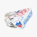 Classic Mini City Graffiti White×Multicolor Arena Lambskin  300295 300295.9060.Y.1669クラシック ミニ シティ グラフィティ ホワイト×マルチカラー アリーナ ラムスキン 300295 300295.9060.Y.1669