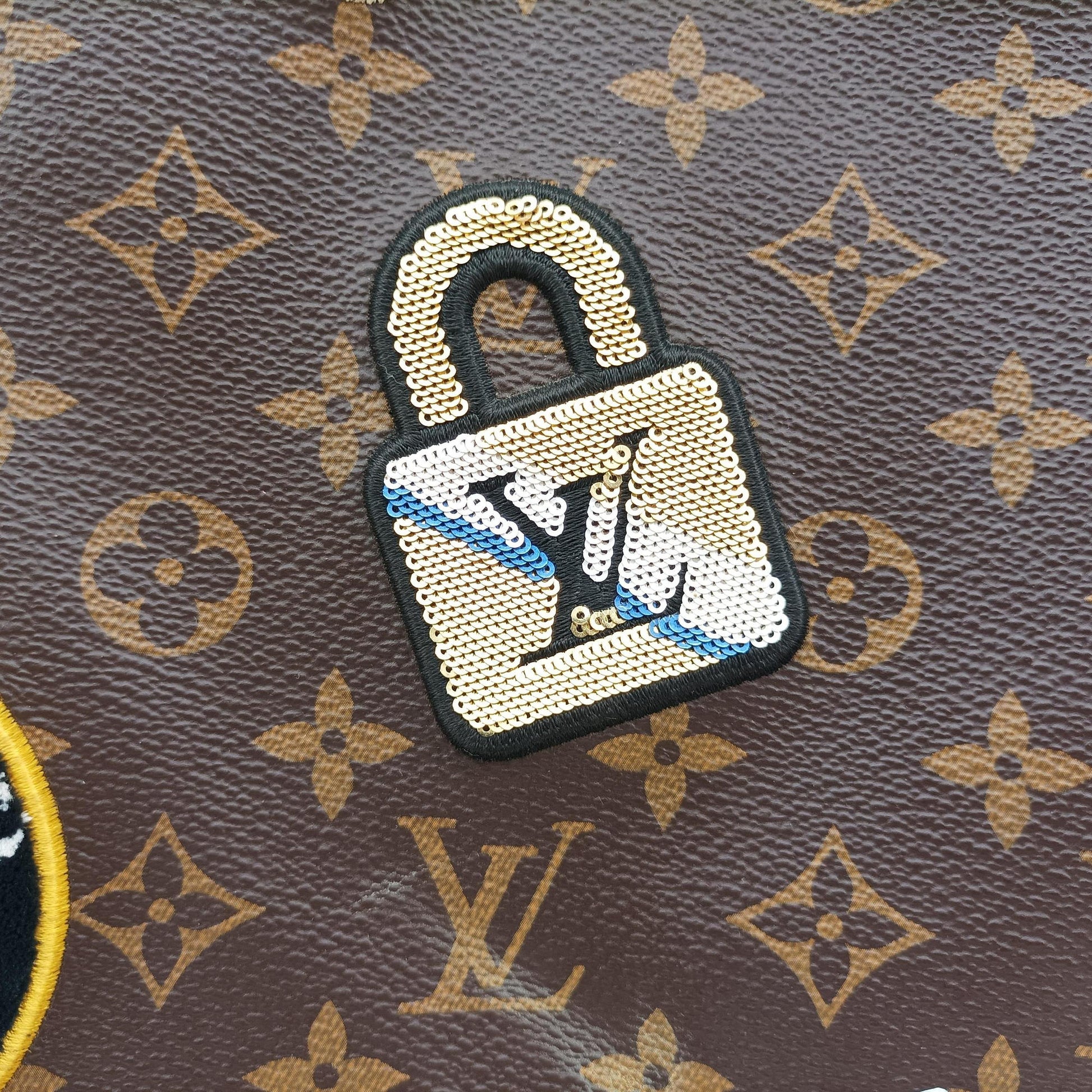 Neverfull MM brown×multi Monogram Canvas M43988 MS3168 AR4148ネヴァーフルMM モノグラム/ブラウン×マルチ モノグラムキャンバス M43988 MS3168 AR4148