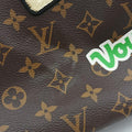Neverfull MM brown×multi Monogram Canvas M43988 MS3168 AR4148ネヴァーフルMM モノグラム/ブラウン×マルチ モノグラムキャンバス M43988 MS3168 AR4148