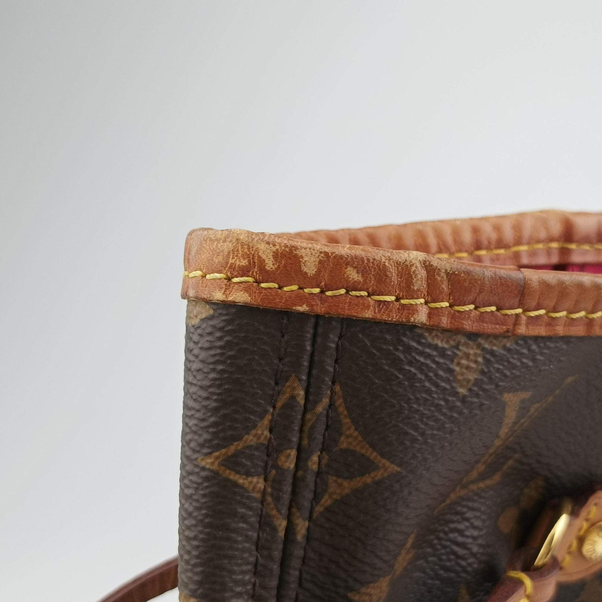 Neverfull MM brown×multi Monogram Canvas M43988 MS3168 AR4148ネヴァーフルMM モノグラム/ブラウン×マルチ モノグラムキャンバス M43988 MS3168 AR4148