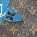 Neverfull MM brown×multi Monogram Canvas M43988 MS3168 AR4148ネヴァーフルMM モノグラム/ブラウン×マルチ モノグラムキャンバス M43988 MS3168 AR4148