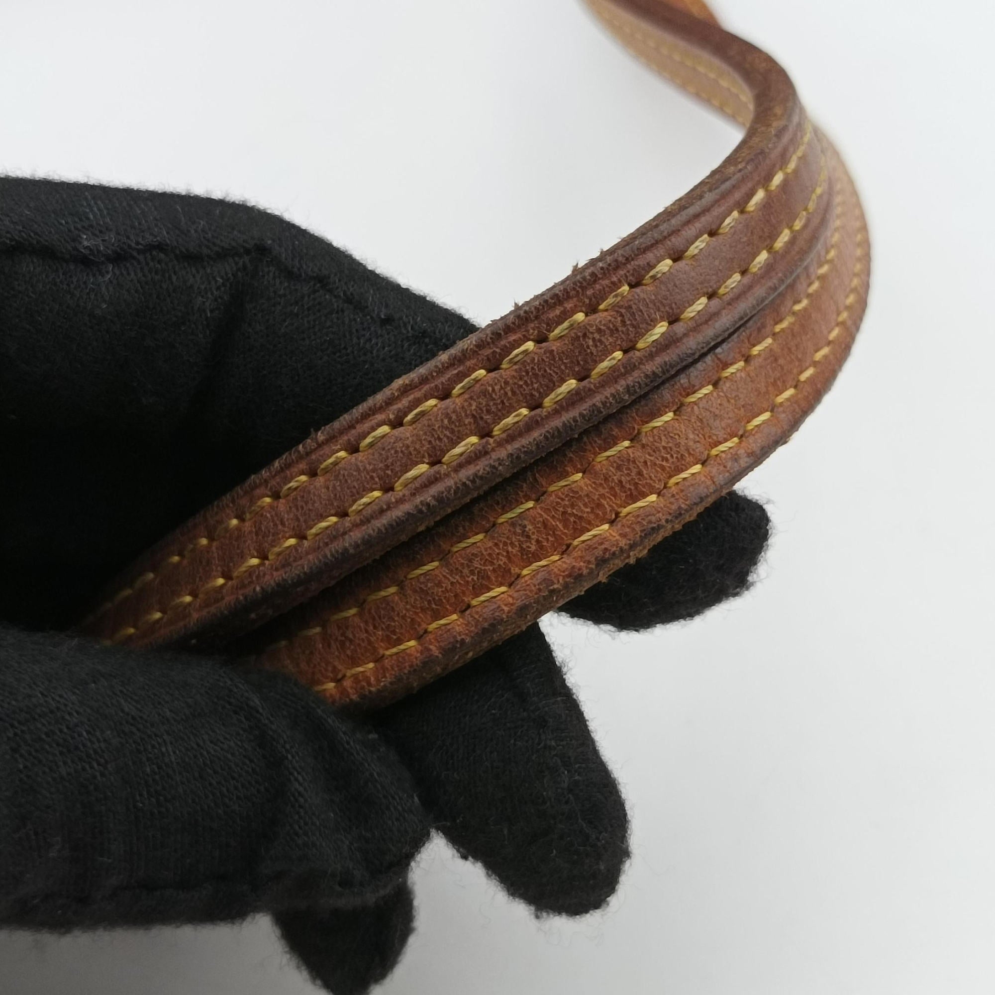Neverfull MM brown×multi Monogram Canvas M43988 MS3168 AR4148ネヴァーフルMM モノグラム/ブラウン×マルチ モノグラムキャンバス M43988 MS3168 AR4148