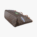 Neverfull MM brown×multi Monogram Canvas M43988 MS3168 AR4148ネヴァーフルMM モノグラム/ブラウン×マルチ モノグラムキャンバス M43988 MS3168 AR4148