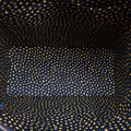 Dot Infinity Lockit MM Yayoi Kusama Jaune×Black Vernis M91398 FL1102ドットインフィニティ ロックイット MM ヤヨイクサマ ジョーヌ×ブラック ヴェルニ M91398 FL1102