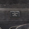 Newport Messenger PM black×navy Damier Cobalt N41587 DR1126ニューポート メッセンジャーPM ブラック×ネイビー ダミエ コバルト N41587 DR1126
