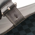 Newport Messenger PM black×navy Damier Cobalt N41587 DR1126ニューポート メッセンジャーPM ブラック×ネイビー ダミエ コバルト N41587 DR1126