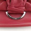 Demi Lune Burgundy Leather 01-MA-0079デミ ルネ ワインレッド レザー 01-MA-0079