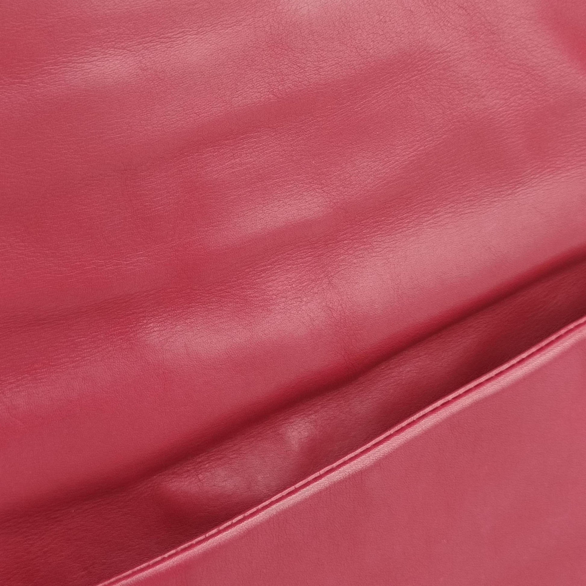 Demi Lune Burgundy Leather 01-MA-0079デミ ルネ ワインレッド レザー 01-MA-0079