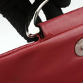 Demi Lune Burgundy Leather 01-MA-0079デミ ルネ ワインレッド レザー 01-MA-0079