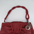 Demi Lune Burgundy Leather 01-MA-0079デミ ルネ ワインレッド レザー 01-MA-0079