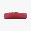 Demi Lune Burgundy Leather 01-MA-0079デミ ルネ ワインレッド レザー 01-MA-0079