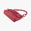 Demi Lune Burgundy Leather 01-MA-0079デミ ルネ ワインレッド レザー 01-MA-0079