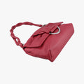 Demi Lune Burgundy Leather 01-MA-0079デミ ルネ ワインレッド レザー 01-MA-0079