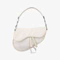 Saddle White Nylon × Leather RU 1020サドル ホワイト ナイロン × レザー RU 1020