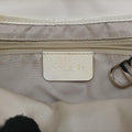 Saddle White Nylon × Leather RU 1020サドル ホワイト ナイロン × レザー RU 1020