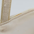 Saddle White Nylon × Leather RU 1020サドル ホワイト ナイロン × レザー RU 1020