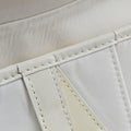Saddle White Nylon × Leather RU 1020サドル ホワイト ナイロン × レザー RU 1020