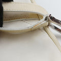 Saddle White Nylon × Leather RU 1020サドル ホワイト ナイロン × レザー RU 1020
