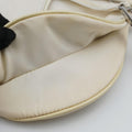 Saddle White Nylon × Leather RU 1020サドル ホワイト ナイロン × レザー RU 1020