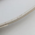 Saddle White Nylon × Leather RU 1020サドル ホワイト ナイロン × レザー RU 1020