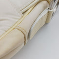 Saddle White Nylon × Leather RU 1020サドル ホワイト ナイロン × レザー RU 1020